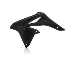 ACERBIS schwarze Kühlerseitenteile für SUZUKI RM-Z 250