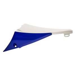 Coppia fianchetti radiatore ACERBIS blu/bianchi per YAMAHA YZ 450 F