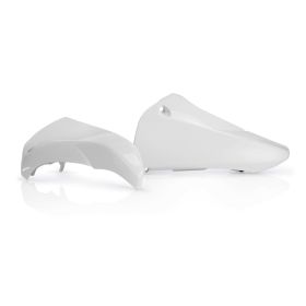 Coppia fianchetti radiatore ACERBIS bianchi per YAMAHA YZ 450 F