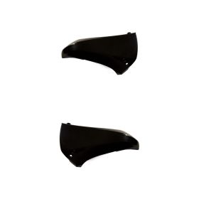 Coppia fianchetti radiatore ACERBIS neri per YAMAHA YZ 450 F