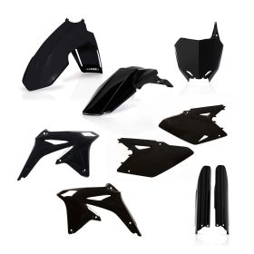 ACERBIS Verkleidungskit 9 Teile Schwarz für SUZUKI RM-Z 450