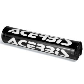 ACERBIS 0016279.090 ACERBIS LOGO CROSS BAR PADS NERO