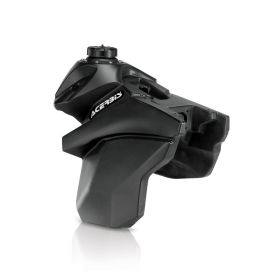 Réservoir noir agrandi ACERBIS d'une capacité de 11,5 L pour KTM