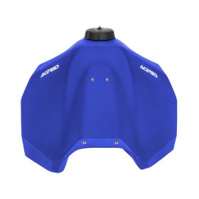 Réservoir agrandi ACERBIS bleu capacité 20L pour SUZUKI DR 650