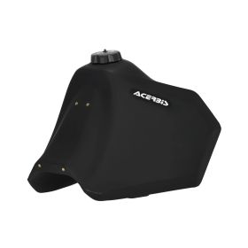 Réservoir noir agrandi ACERBIS d'une capacité de 20L pour SUZUKI DR 650