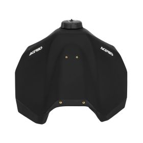 ACERBIS erweiterter schwarzer Tank mit einem Fassungsvermögen von 20L für SUZUKI DR 650