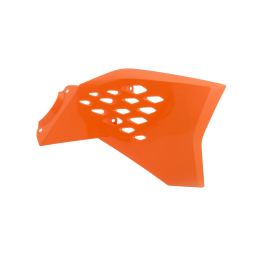 ACERBIS orange Kühlerseitenteile für KTM SX 65