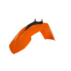Parafango anteriore ACERBIS arancio per KTM SX 65
