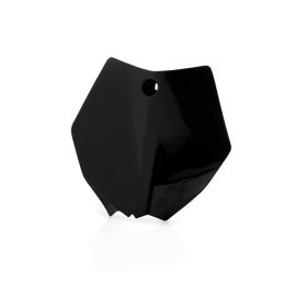 ACERBIS Schwarze Frontnummerntafel für KTM SX 65