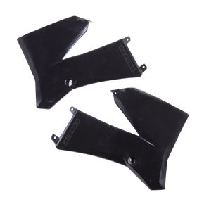 Coppia fianchetti radiatore ACERBIS neri per KTM SX 85
