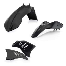 Kit carene 4 pezzi ACERBIS nero per KTM SX 65