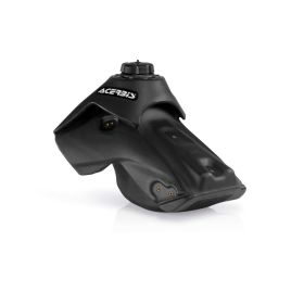 Réservoir ACERBIS noir d'une capacité de 10,5 L pour KAWASAKI KX 450 F