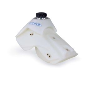Capacité du réservoir neutre ACERBIS 10,5 L pour KAWASAKI KX 450 F