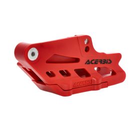 Guida catena trasmissione ACERBIS rossa per ktm/husqvarna/gas gas