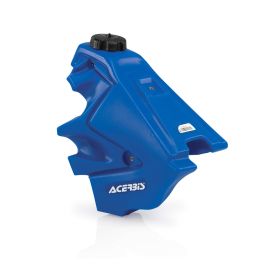 Réservoir ACERBIS bleu d'une capacité de 8,5 L pour YAMAHA YZ 85