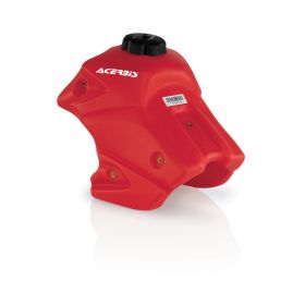 Réservoir ACERBIS rouge d'une capacité de 6,5 L pour HONDA CRF 150 R