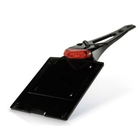 Portatarga ACERBIS nero P113