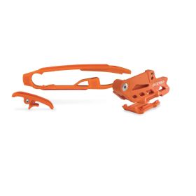 ACERBIS Kettenführungskit orange für KTM/Husqvarna