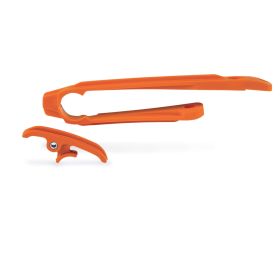 ACERBIS Orange Kettenführung für KTM