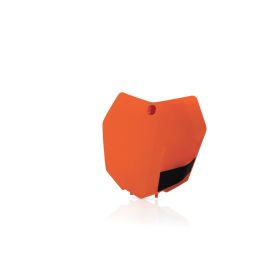 ACERBIS Frontnummernhalter Orange für KTM