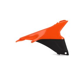 ACERBIS Luftfilterkastenabdeckung Orange/Schwarz für KTM