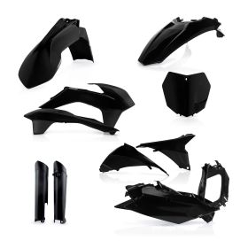 ACERBIS Verkleidungskit 10 Teile Schwarz für KTM