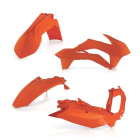 ACERBIS 5-teiliges Verkleidungskit Orange für KTM