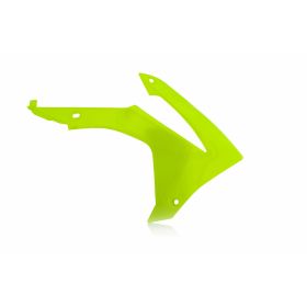 ACERBIS Yellow Radiator Side Panels for HONDA