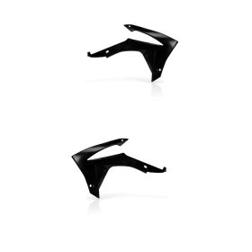 ACERBIS black radiator side panels for HONDA