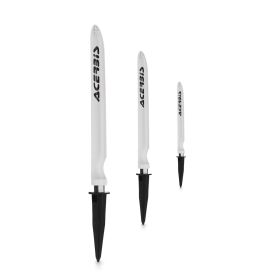 ACERBIS 0016905.030 PALETTO SEGNAPERCORSO GARA 56PZ BIANCO