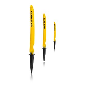 ACERBIS 0016905.060 PALETTO SEGNAPERCORSO GARA 56PZ GIALLO