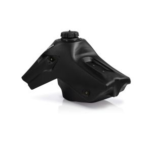 Réservoir ACERBIS noir d'une capacité de 10,5 L pour HONDA CRF R