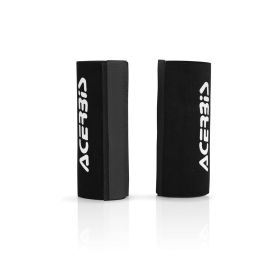 ACERBIS Gabelschützer schwarz kurz Klettverschluss Durchmesser 45/50mm