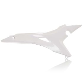 Coperchio air box ACERBIS bianco per HONDA