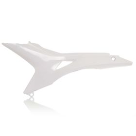 Coperchio air box ACERBIS bianco per HONDA