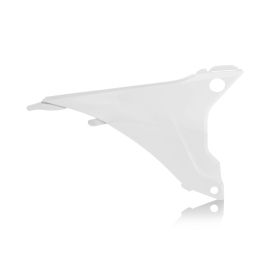 Coperchio cassa filtro ACERBIS bianco per KTM
