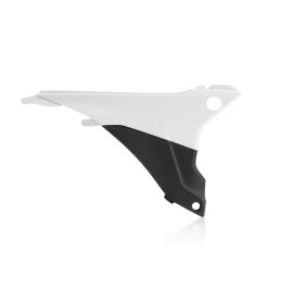 ACERBIS Luftfilterkastenabdeckung weiß/schwarz für KTM