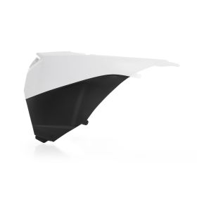 ACERBIS Luftfilterkastenabdeckung weiß/schwarz für KTM