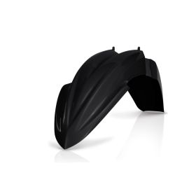 Parafango anteriore ACERBIS nero per KAWASAKI