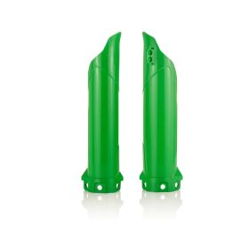 Couvre-fourches verts ACERBIS pour KAWASAKI
