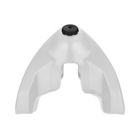 Réservoir surdimensionné blanc ACERBIS d'une capacité de 25L pour SUZUKI DR 650