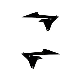 ACERBIS black radiator side panels for YAMAHA