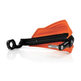 COPPIA PARAMANI ACERBIS X-FACTOR ARANCIO