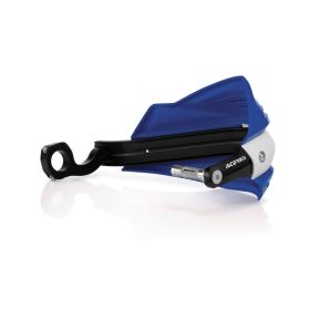 COPPIA PARAMANI ACERBIS X-FACTOR BLU