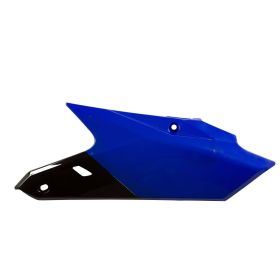 Portanumero laterali ACERBIS blu/neri per YAMAHA