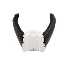 Cover radiatore ACERBIS bianco/nero per YAMAHA
