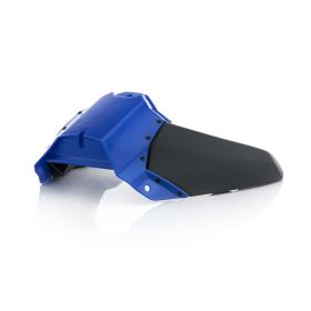 Cover radiatore ACERBIS blu/nero per YAMAHA