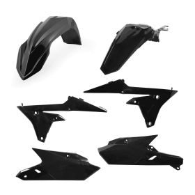 ACERBIS KIT CARENE PLASTICHE NERO