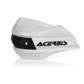 ACERBIS X-Factor Weißer Handguard Ersatzdeckel