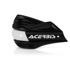 ACERBIS X-Factor Schwarze Handguard-Ersatzabdeckung